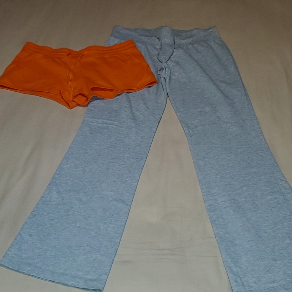 No Boundaries Lounge Pants/Shorts